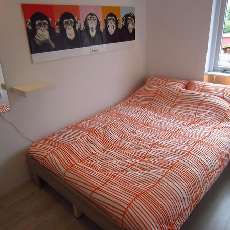 Enschede Guest Rooms Exterior photo
