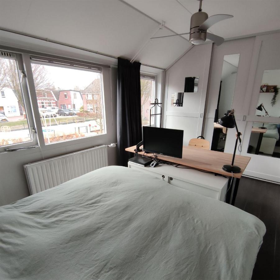 Enschede Guest Rooms Exterior photo