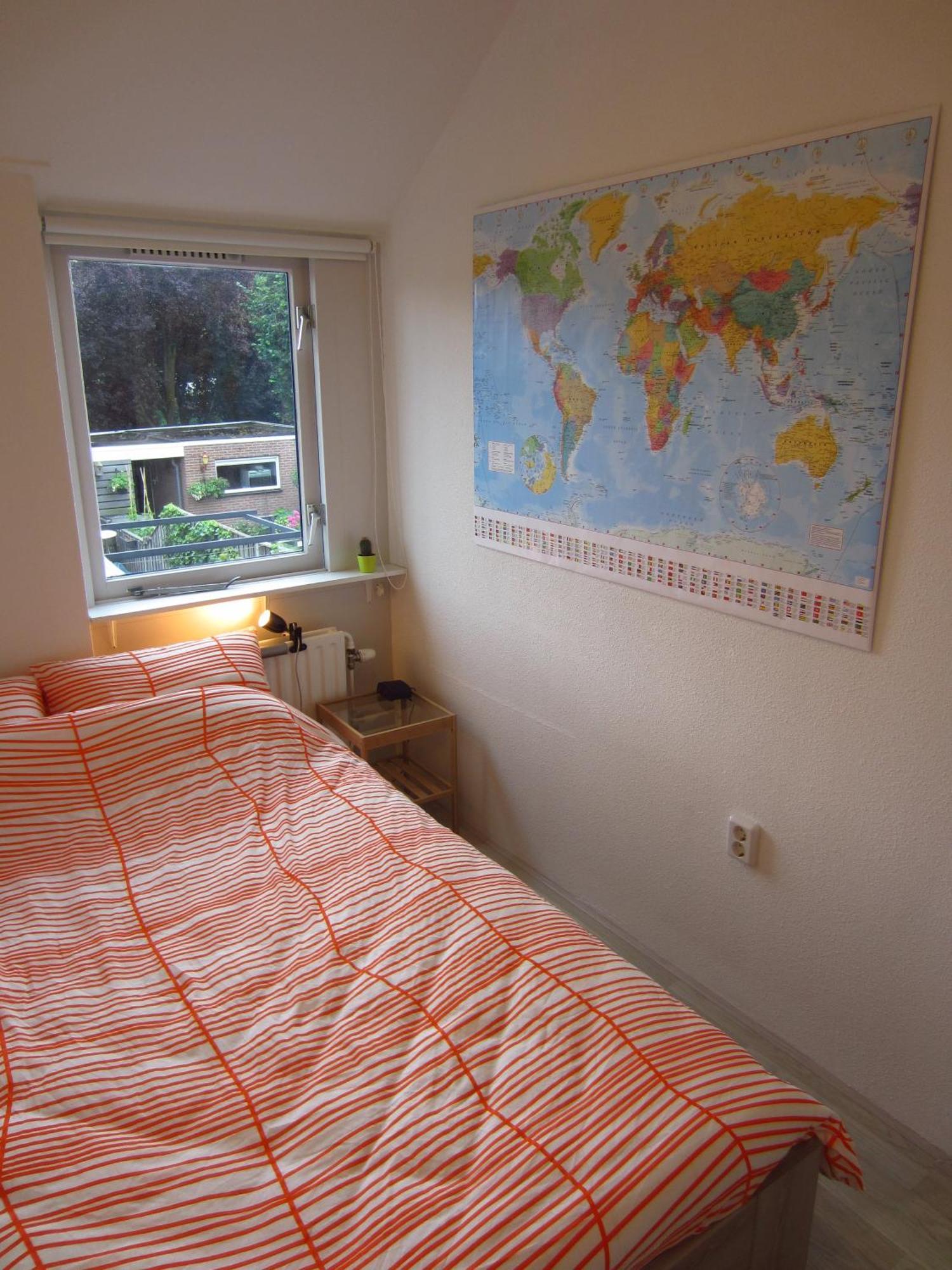 Enschede Guest Rooms Exterior photo