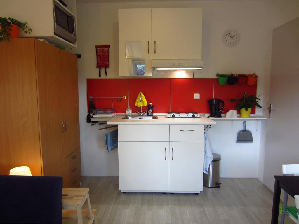 Enschede Guest Rooms Exterior photo