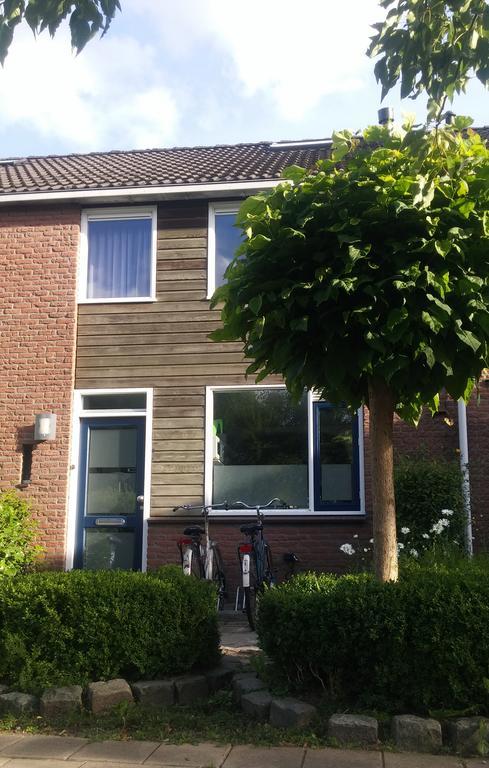 Enschede Guest Rooms Exterior photo