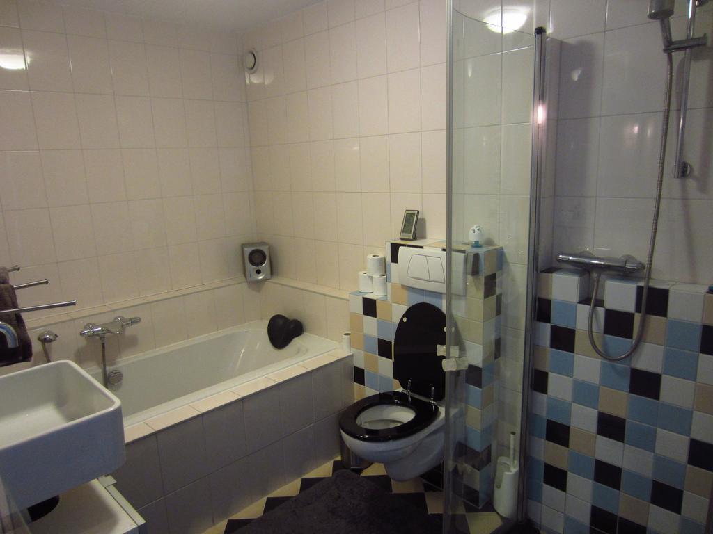 Enschede Guest Rooms Exterior photo