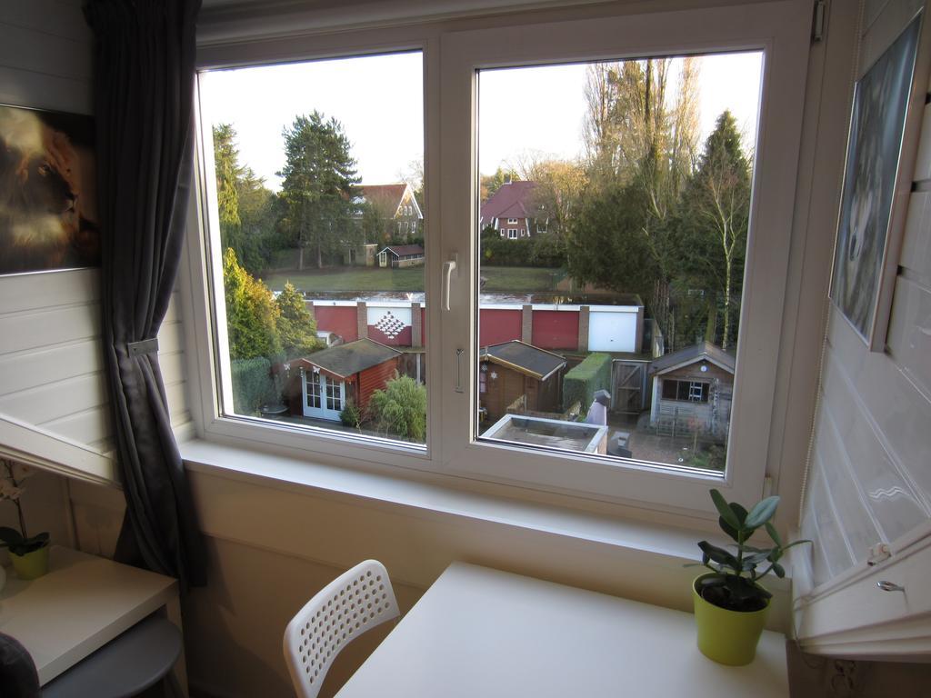 Enschede Guest Rooms Exterior photo
