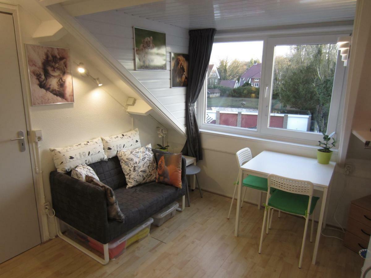 Enschede Guest Rooms Exterior photo