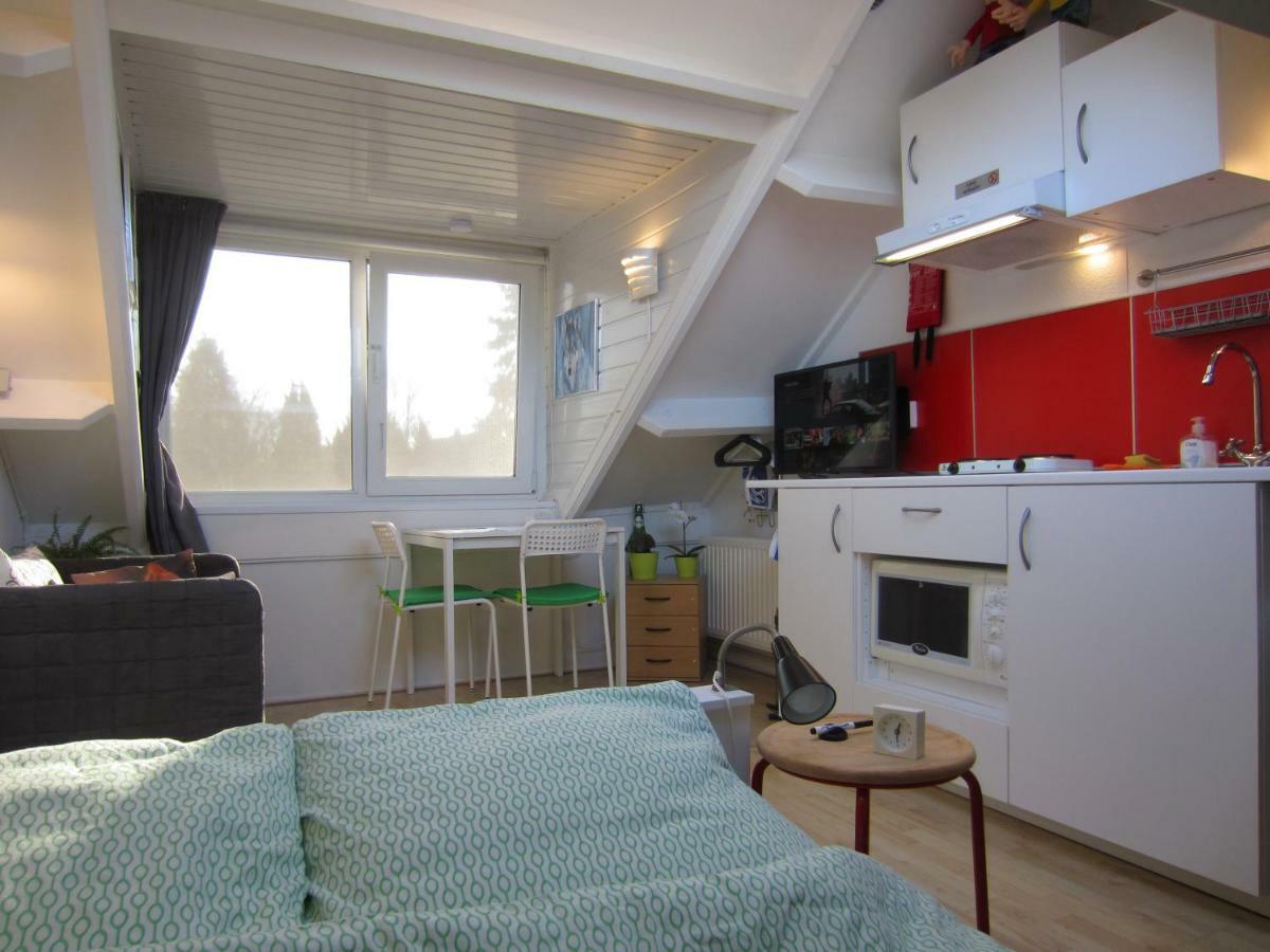 Enschede Guest Rooms Exterior photo