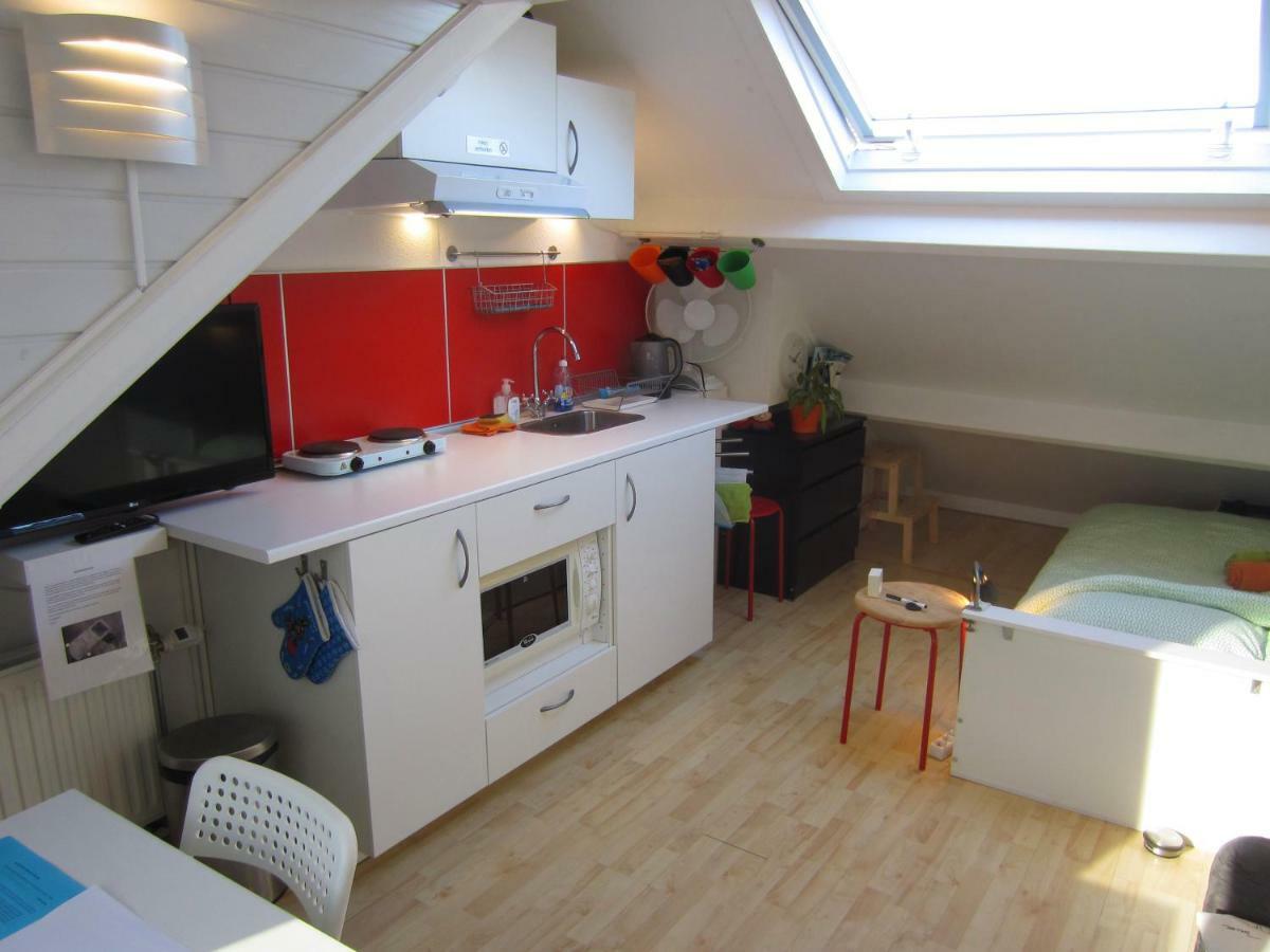 Enschede Guest Rooms Exterior photo